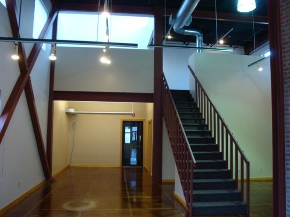 Contemporary suite with private offices: 705 Osterman Dr, Bozeman, MT 59715